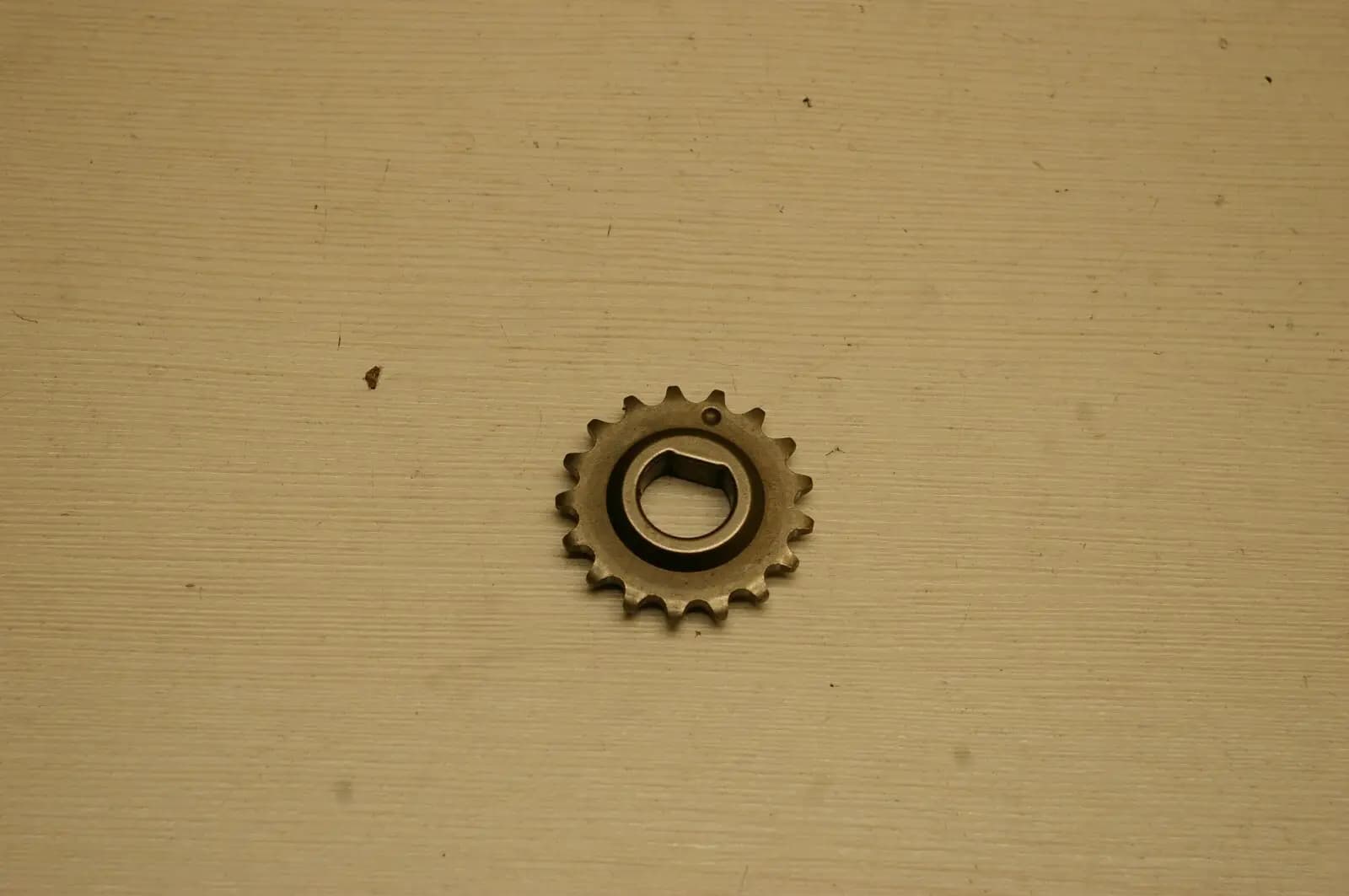 Harley Davidson 17 Tooth Outer Crank Sprocket Fits 2007 - 2016 Twin Cam Engines