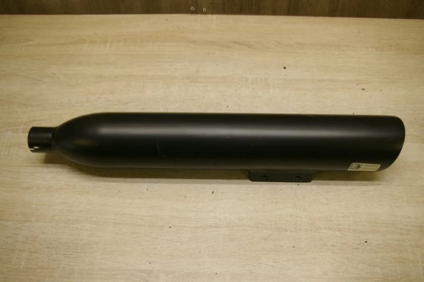 Harley Davidson Exhaust Silencer POLARIS VIC-110-EU 1262470A