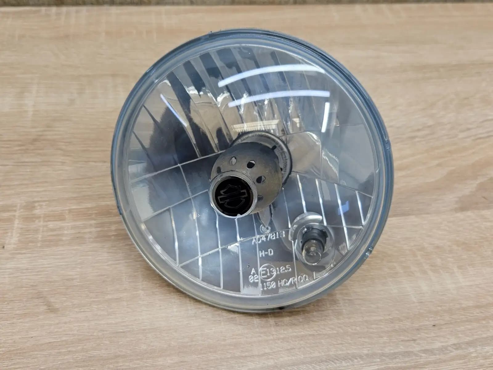 Harley-Davidson FXCW Softail 08 Headlight 68341-05