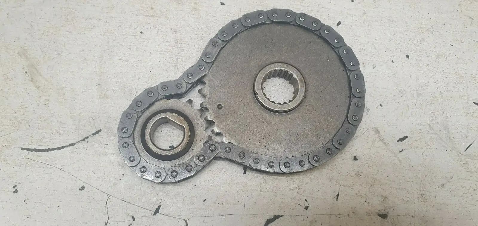 Harley Davidson Dyna / Softail 2006 - 2017 Cam Driver Sprocket / Cam Drive Chain