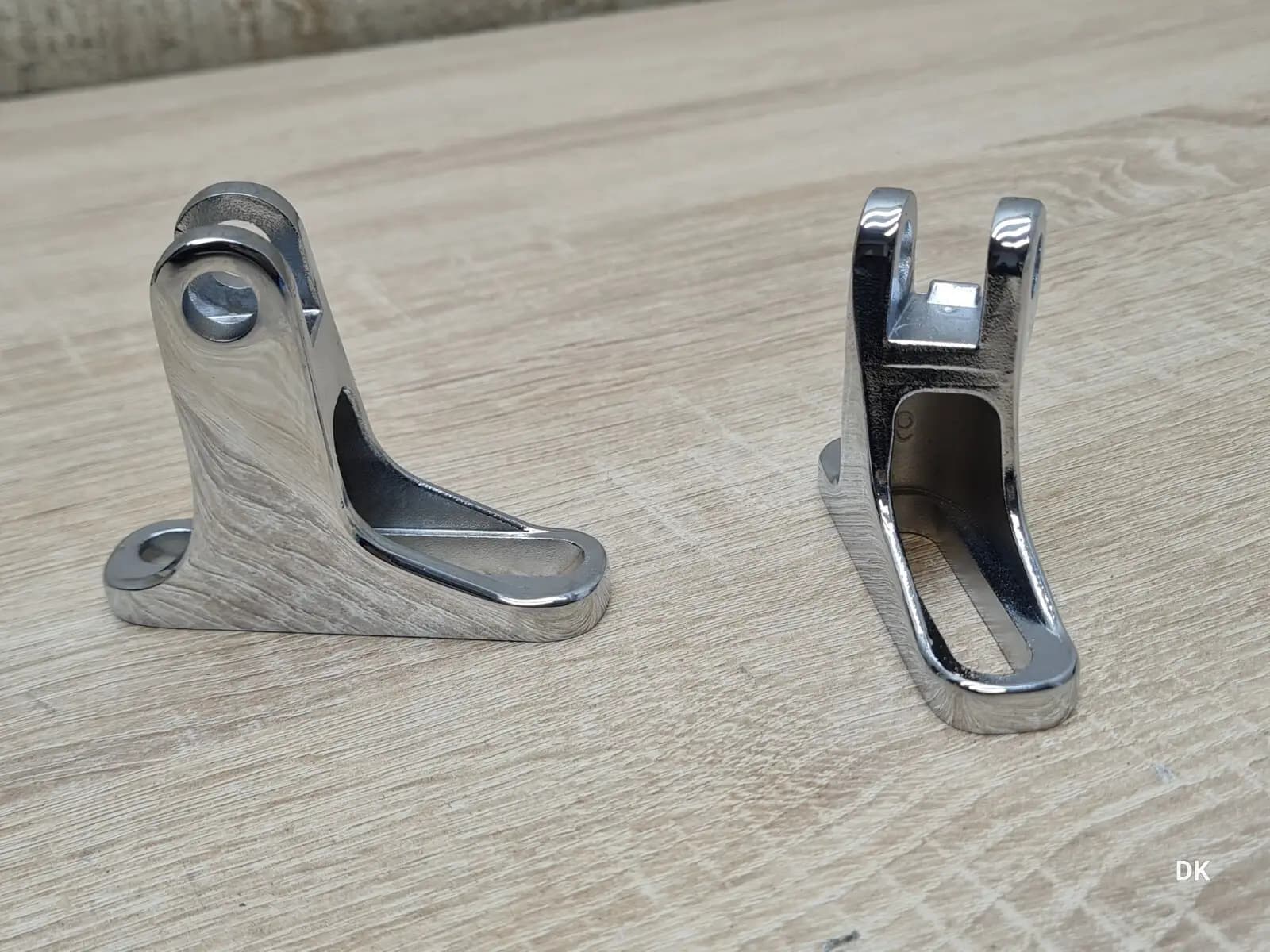Harley Davidson Footrest Hangers / Footrest Brackets