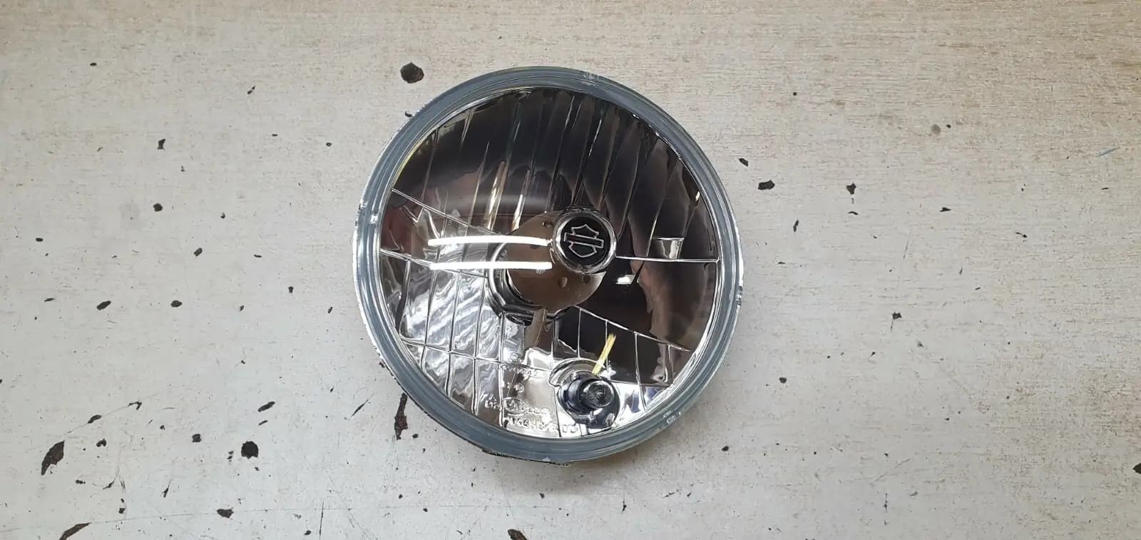 Harley Davidson SOFTAIL DYNA XL  SPORTSTER head light  headlight 68341-05A