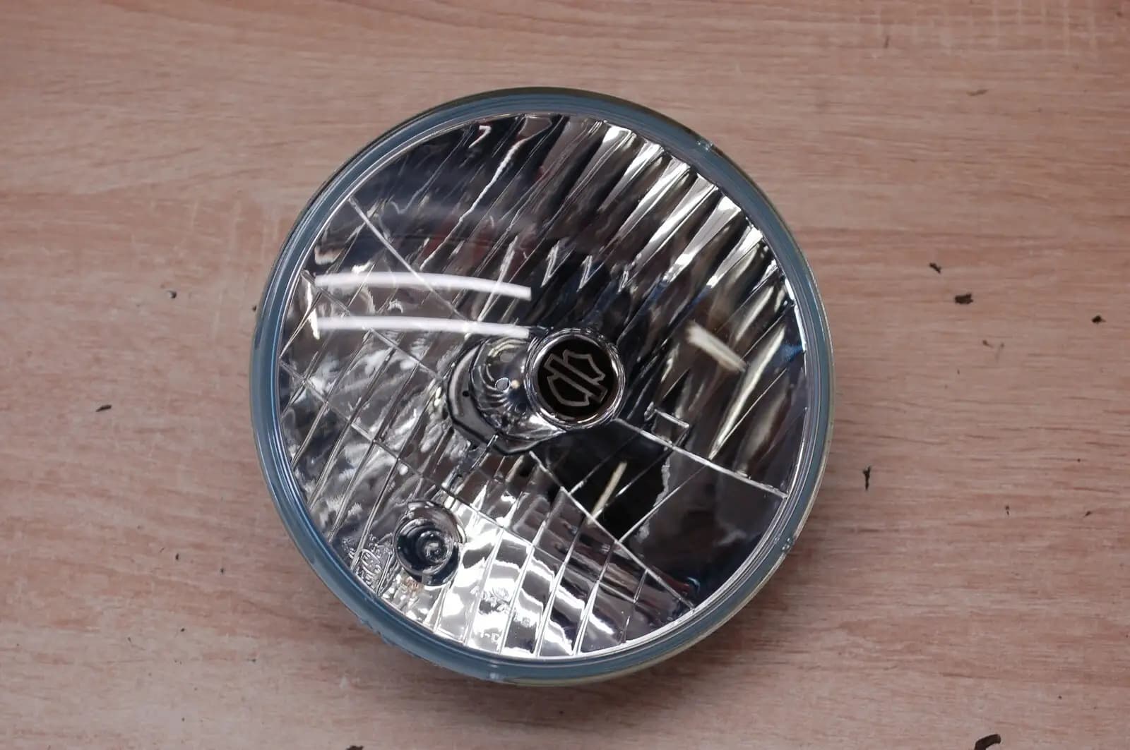 Harley Davidson FL Softail  Touring HDI 2000 - 2013 7Inch Headlight H-D 68345-05