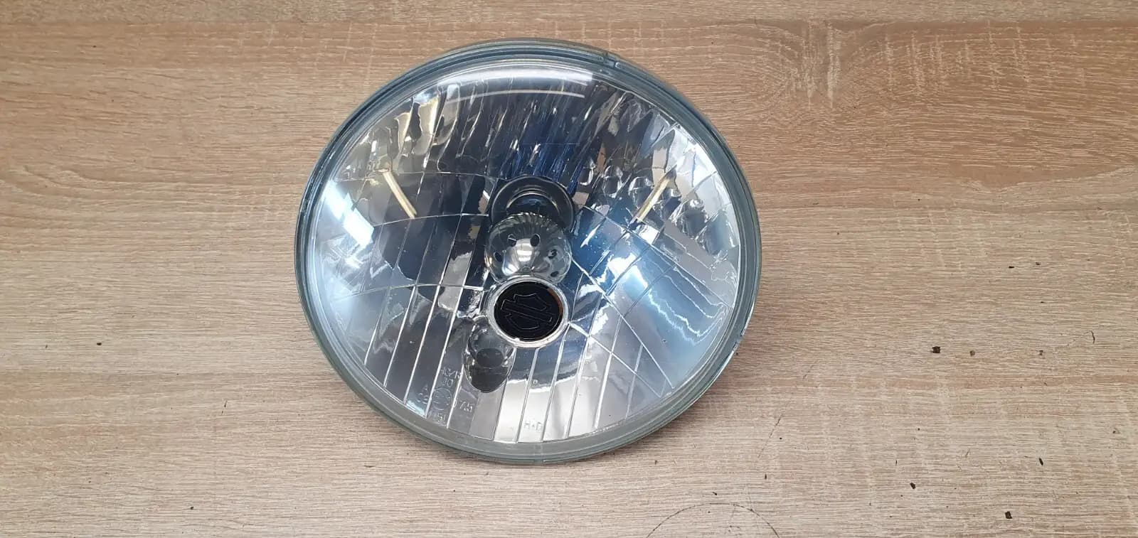 Harley Davidson FL Softail  Touring HDI 2000 - 2013 7Inch Headlight H-D 68345-05