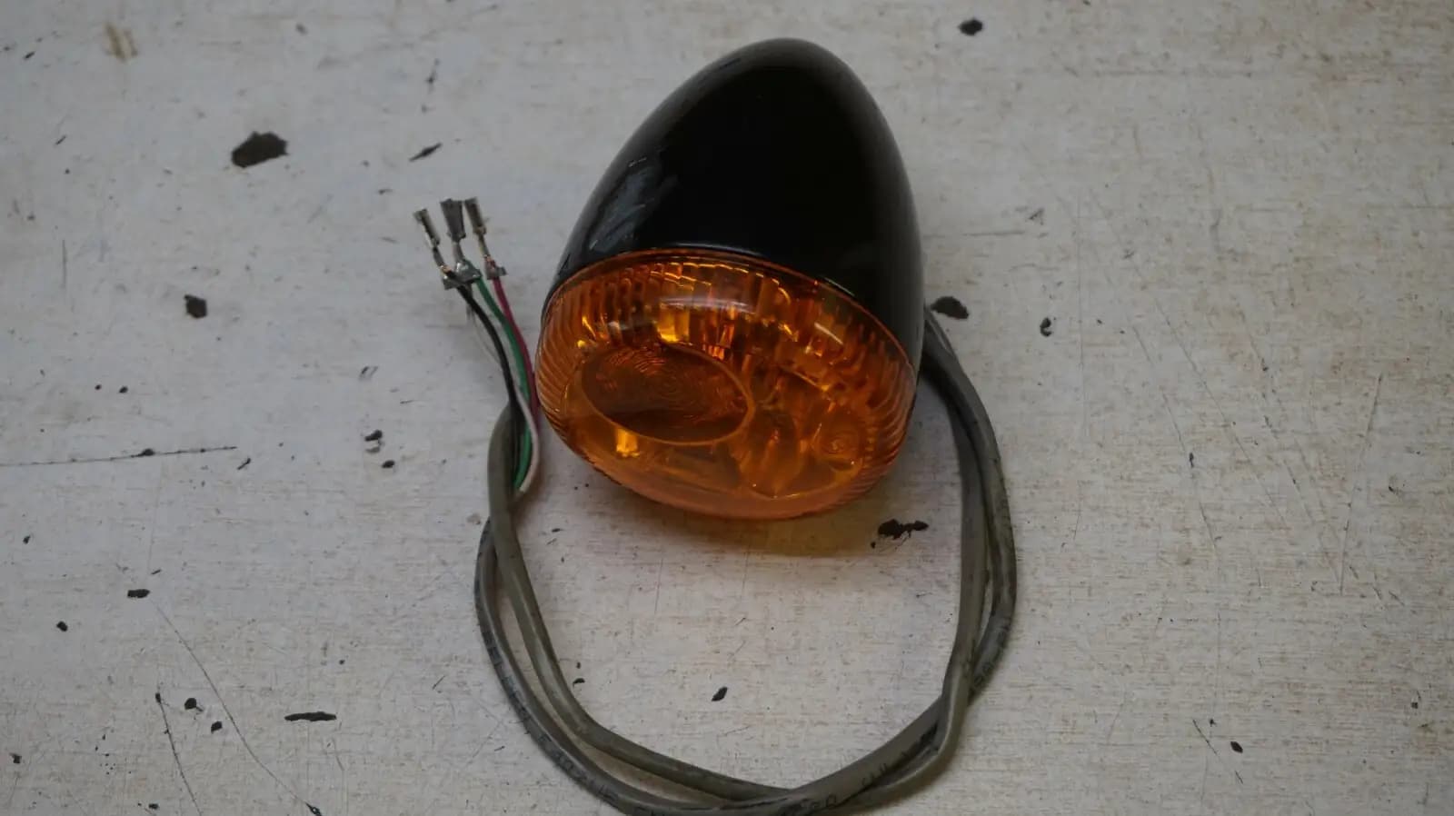 Harley Davidson 3 in 1 LED REAR LIGHT / TURN SIGNAL Indicator