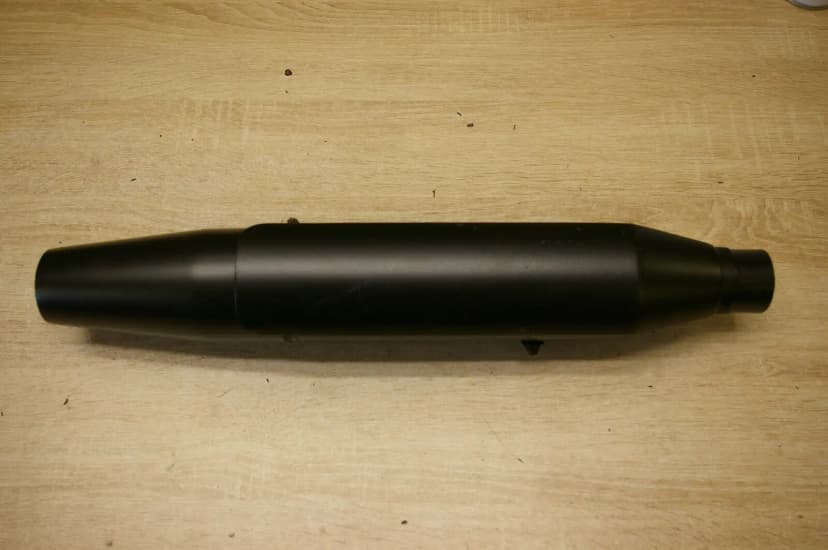 Harley-Davidson Sportster 883 Exhaust Silencer Muffler 64900374