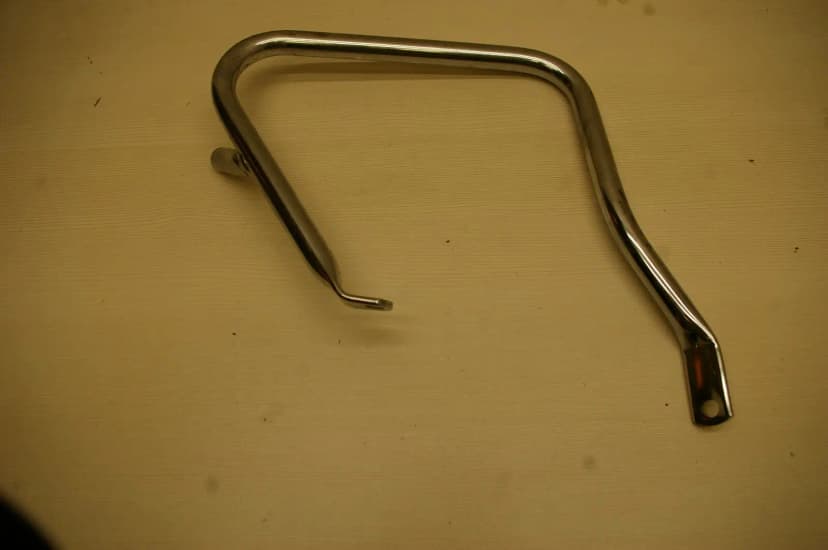 Harley Davidson Chrome Crash Bar / Protection