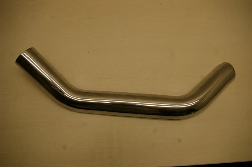 Harley Davidson Chrome Muffler Heat Guard / Protection / Shield / Exhaust
