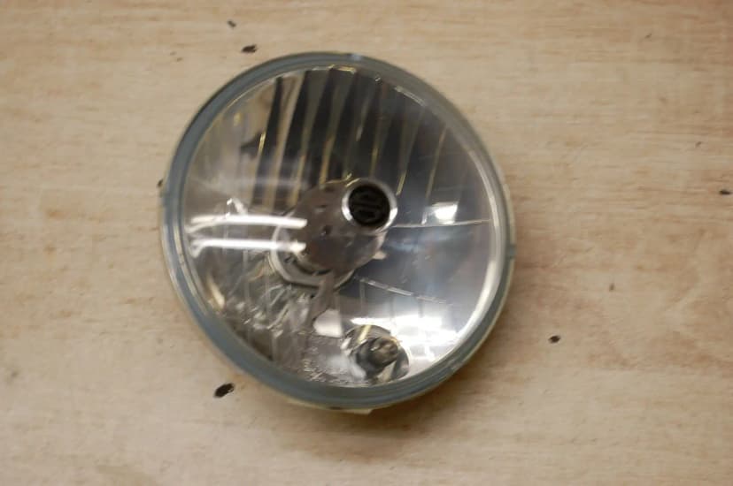 Harley Davidson FL Softail  Touring HDI 2000 - 2013 7Inch Headlight H-D 68345-05